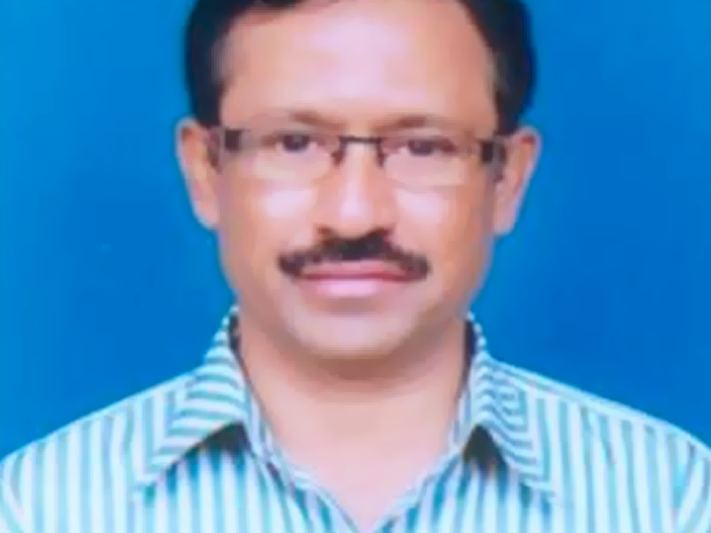 Dr. M. Maheshwar
